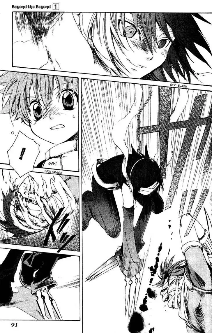 Beyond the Beyond Chapter 3 12